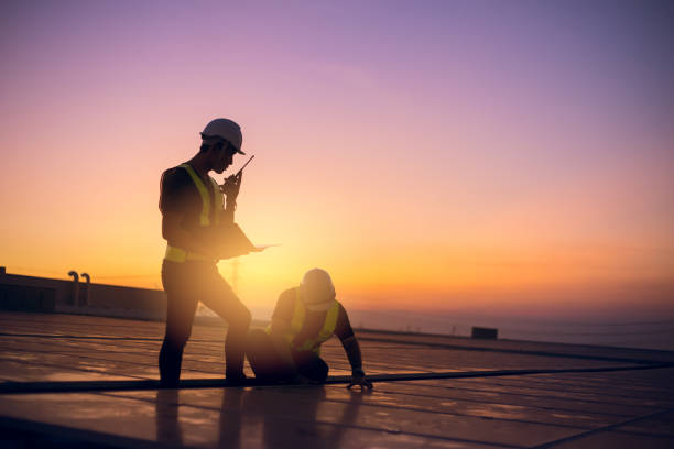 Best Storm Damage Roof Repair  in Nemacolin, PA